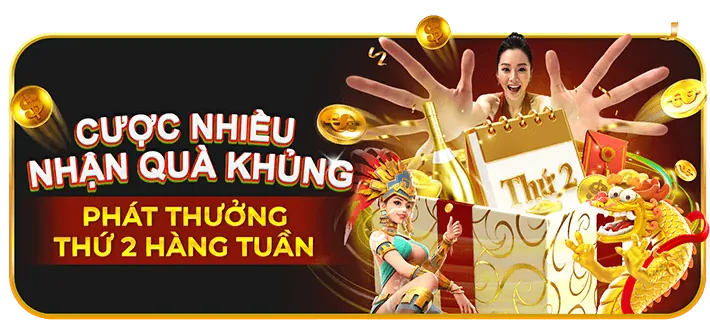 Ưu đãi chào mừng thành viên mới Manclub Nổ Hũ