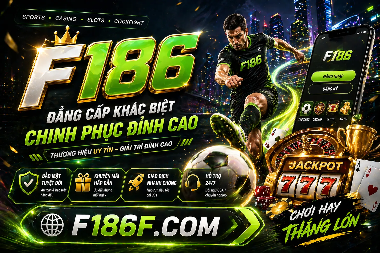 manclub nổ hũ 2026 - Trò chơi slot với ưu đãi hấp dẫn